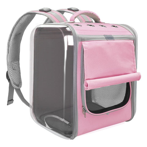 Large Cat Backpack Carrier Cube