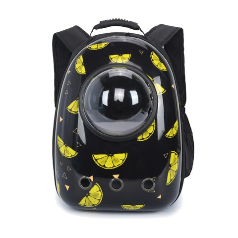 Cat Carrier Backpack with Bubble Window